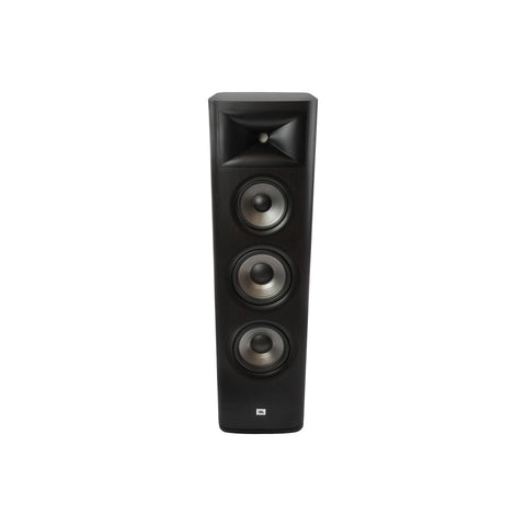 JBL Studio 698 3-Way 8-Inch Floor-Standing Speaker – Single Unit