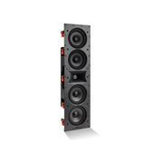 JBL Studio 6 Theater Quad 2-Way 5.25-Inch In-Wall Speaker – Single Unit