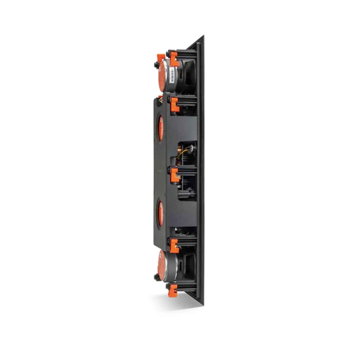 JBL Studio 6 Theater Quad 2-Way 5.25-Inch In-Wall Speaker – Single Unit
