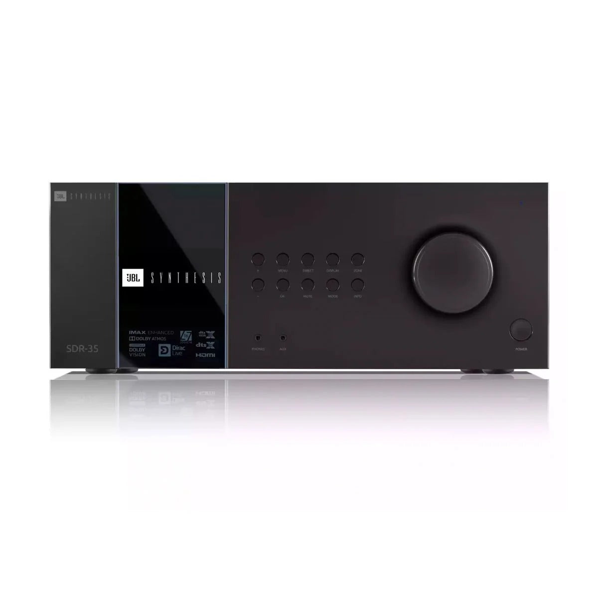 JBL Synthesis SDR-35 16-Channel Dolby Atmos AV Receiver