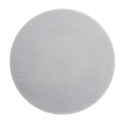 Lithe Audio 01557 6.5" 2-Way Waterproof In-Ceiling Speaker for Bathrooms & Kitchens (Each)