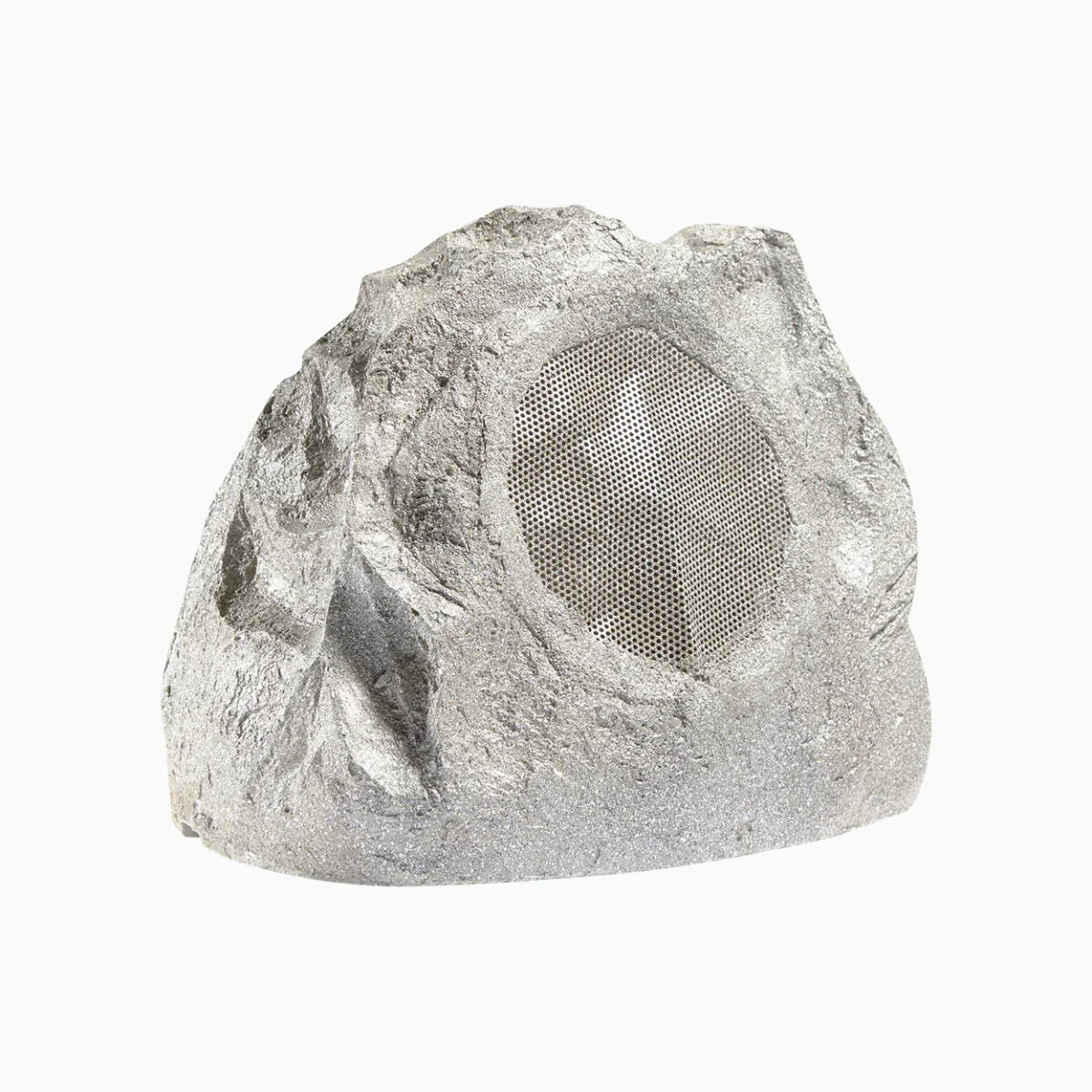Lithe Audio 01621 Waterproof Outdoor Rock Speaker for Garden & Landscape Audio (Each)