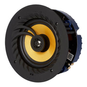 Lithe Audio 03200 6.5" Bluetooth In-Ceiling Speaker for Wireless Multi-Room Home Audio (Each)