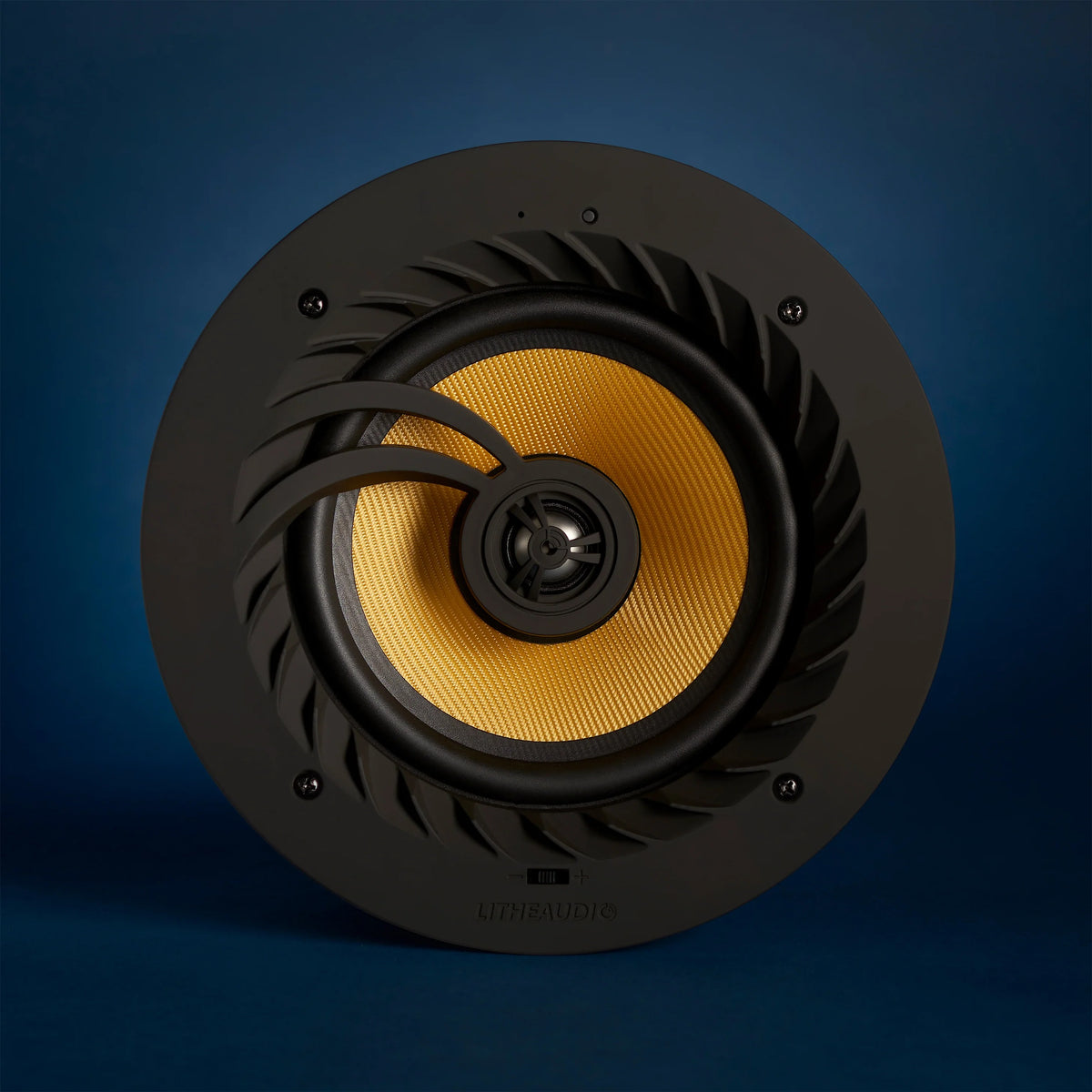 Lithe Audio 03200 6.5" Bluetooth In-Ceiling Speaker for Wireless Multi-Room Home Audio (Each)