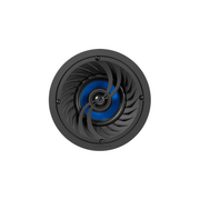 Lithe Audio 03255 4" 2-Way In-Ceiling Speaker for Small Rooms & Multi-Zone Audio (Each)