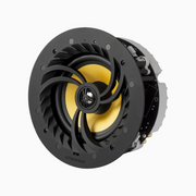 Lithe Audio 06600 6.5" Multi-Room Wi-Fi In-Ceiling Speaker for Smart Home Audio (Each)