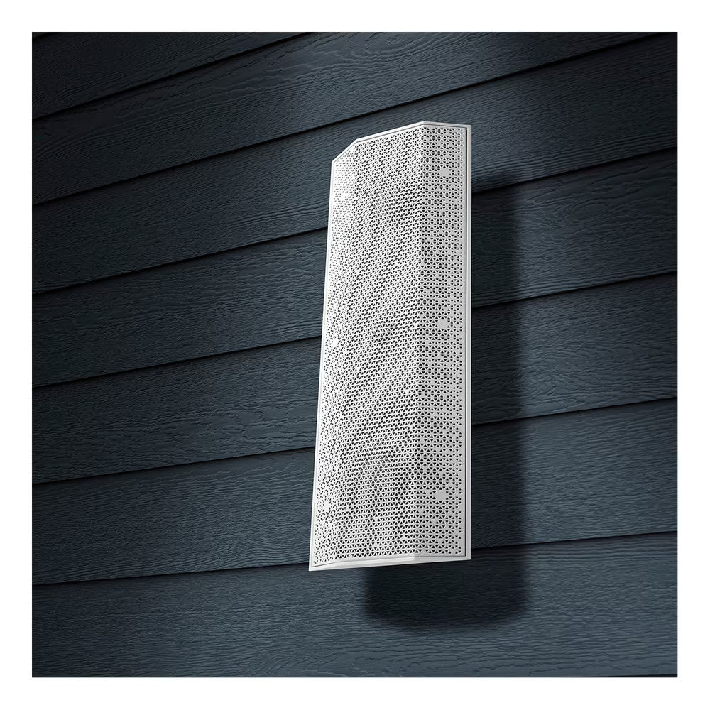 Lithe Audio 06820 101 Indoor/Outdoor Speaker for Versatile Home & Garden Audio (Each)