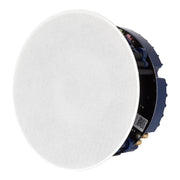 Lithe Audio 3210US 6.5" Waterproof Bluetooth In-Ceiling Speaker for Smart Home & Multi-Zone Audio