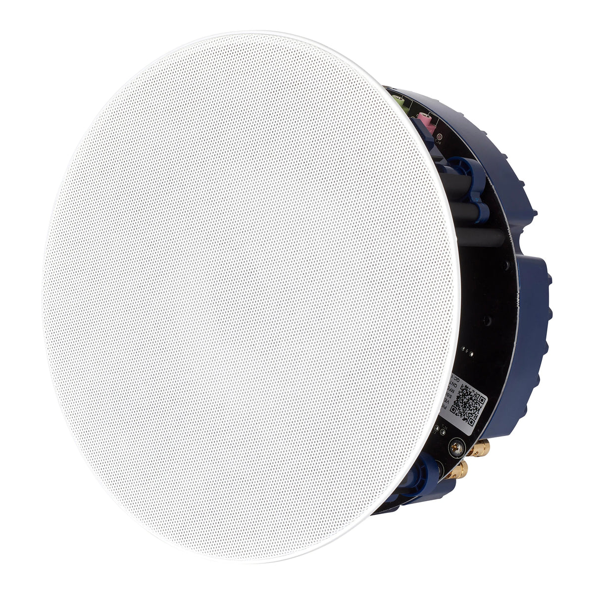 Lithe Audio 3210US 6.5" Waterproof Bluetooth In-Ceiling Speaker for Smart Home & Multi-Zone Audio
