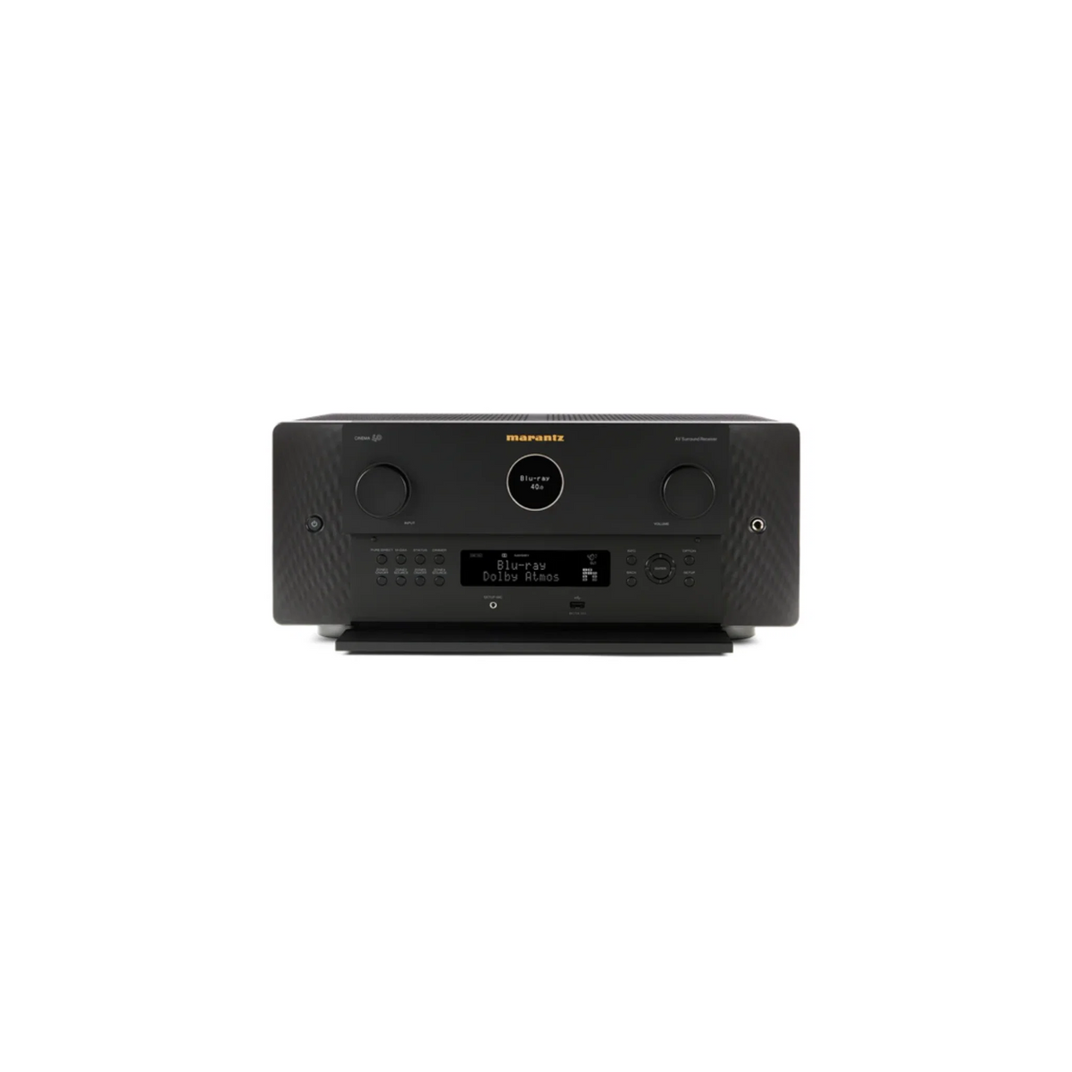 Marantz Cinema 40 – 9.4 Channel 8K Dolby Atmos Network AV Receiver