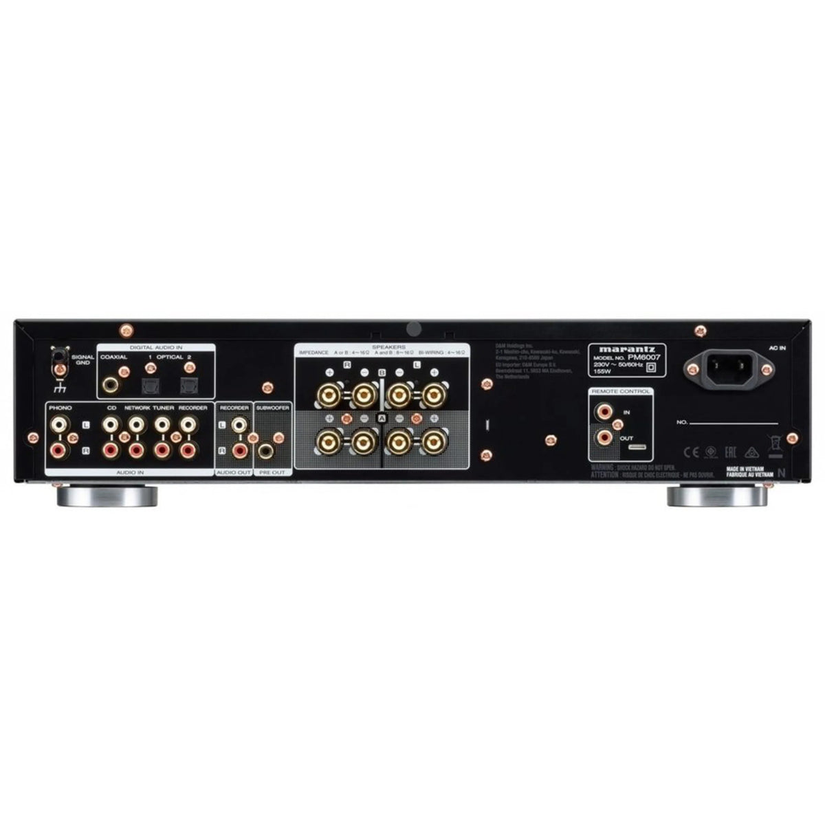 Marantz PM6007 Stereo Integrated Amplifier