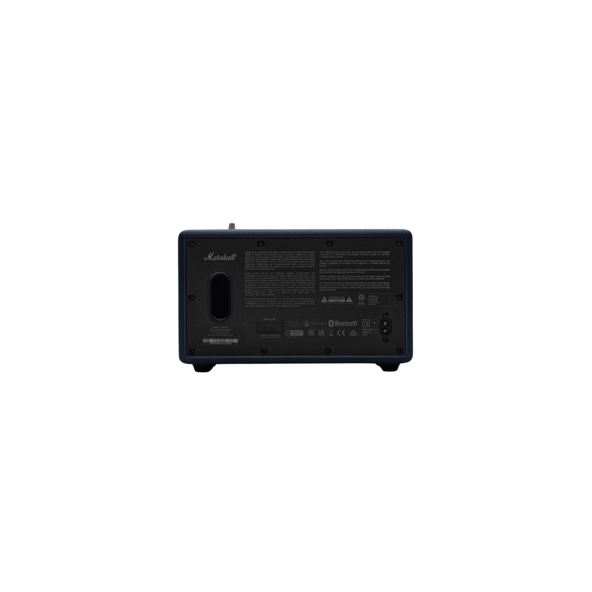 Marshall Acton III 60W Bluetooth Speaker Midnight Blue (Each)