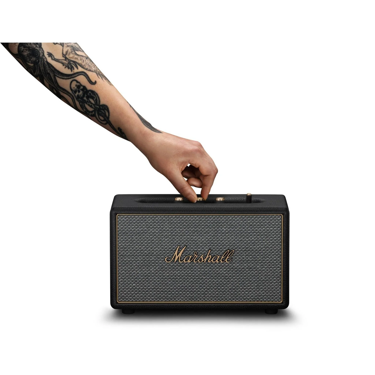 Marshall Acton IV 110W Bluetooth Speaker Black (Each)