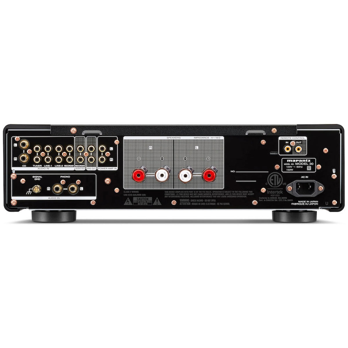 Marantz Model 30 Integrated Amplifier