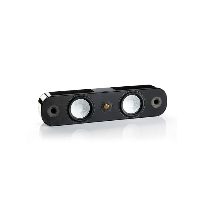 Monitor Audio Apex A40 Centre Channel Speaker – Apex Series for Reference Home Theatre Audio (Each)