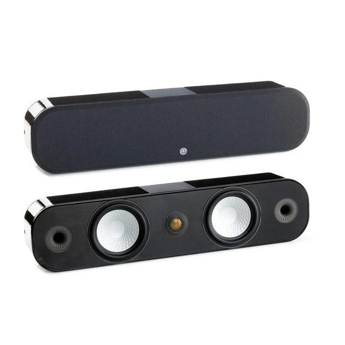 Monitor Audio Apex A40 Centre Channel Speaker – Apex Series for Reference Home Theatre Audio (Each)