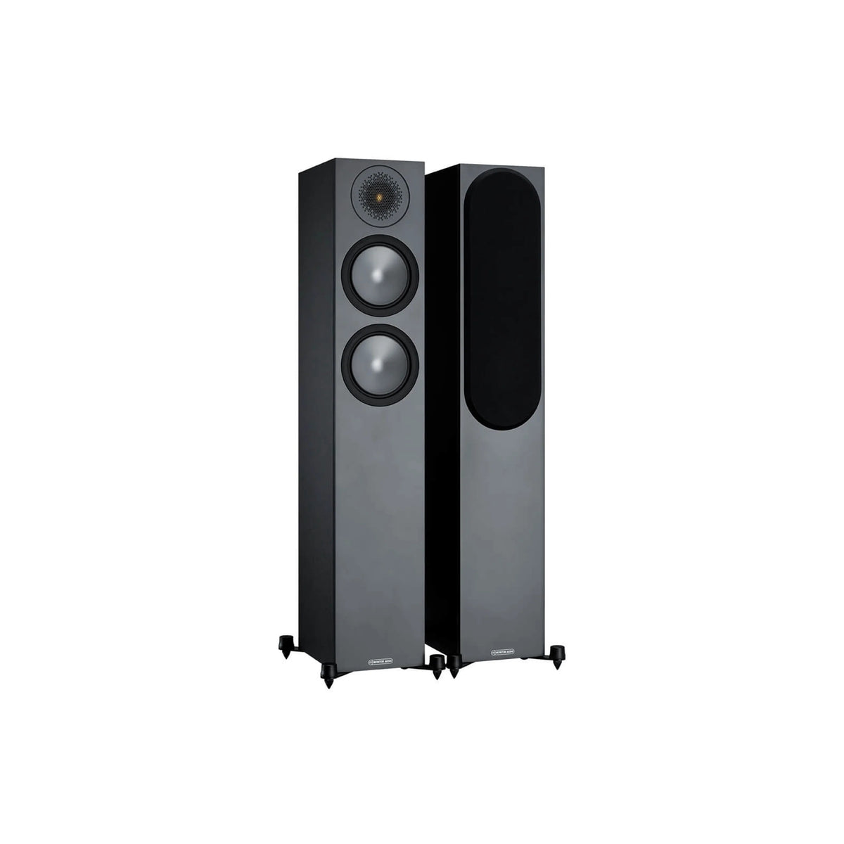 Monitor Audio Bronze 200 Floor-Standing Speaker – Premium Stereo Hi-Fi & Home Theatre Audio (Pair)