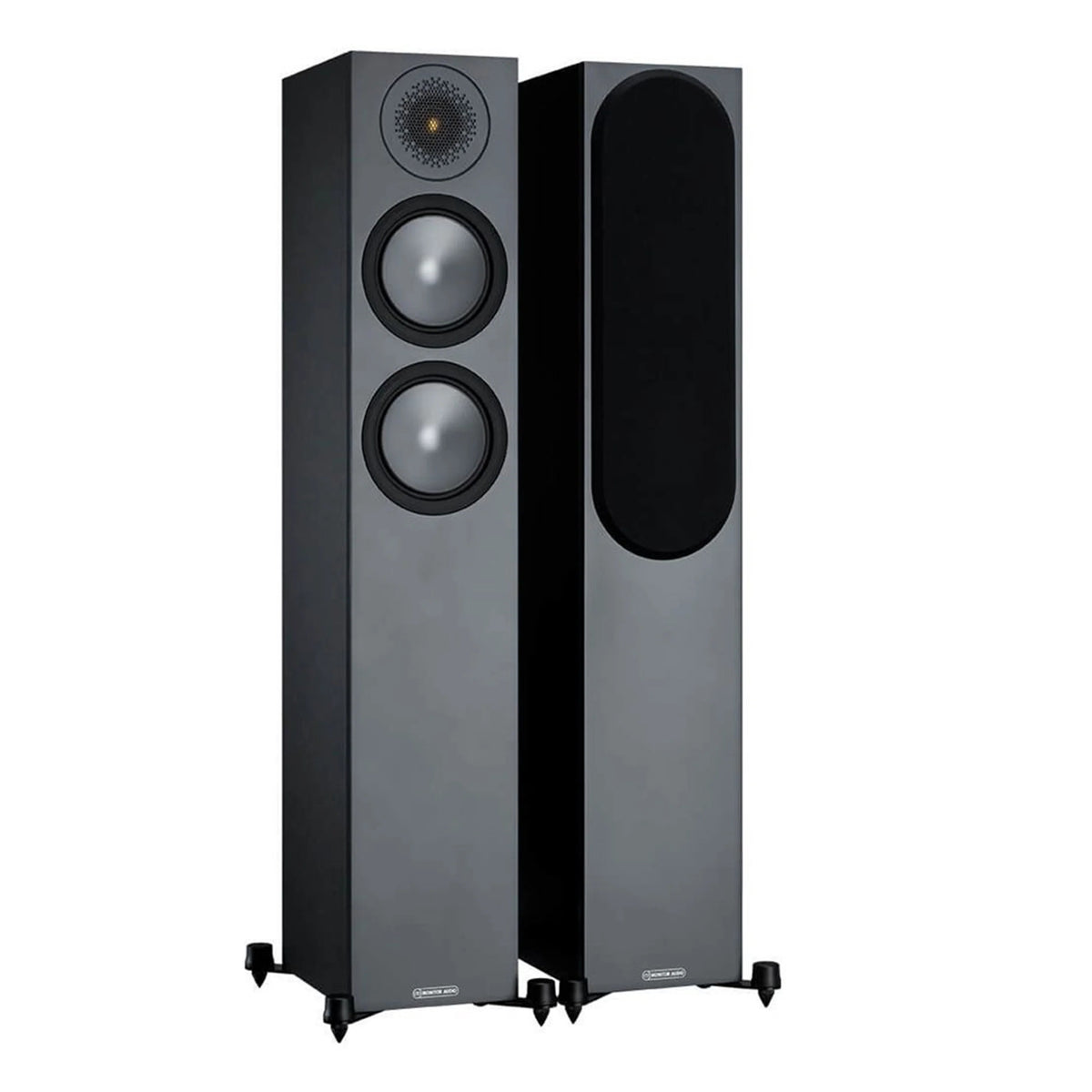 Monitor Audio Bronze 200 Floor-Standing Speaker – Premium Stereo Hi-Fi & Home Theatre Audio (Pair)