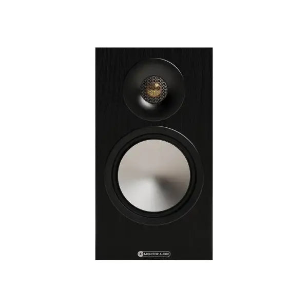 Monitor Audio Bronze 50 Bookshelf Speaker – Premium Stereo Hi-Fi for Bronze Series Systems (Pair)