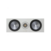 Monitor Audio Bronze C150 6G Centre Channel Speaker – Urban Grey Finish for Bronze 6G Home Theatre Systems (Each)
