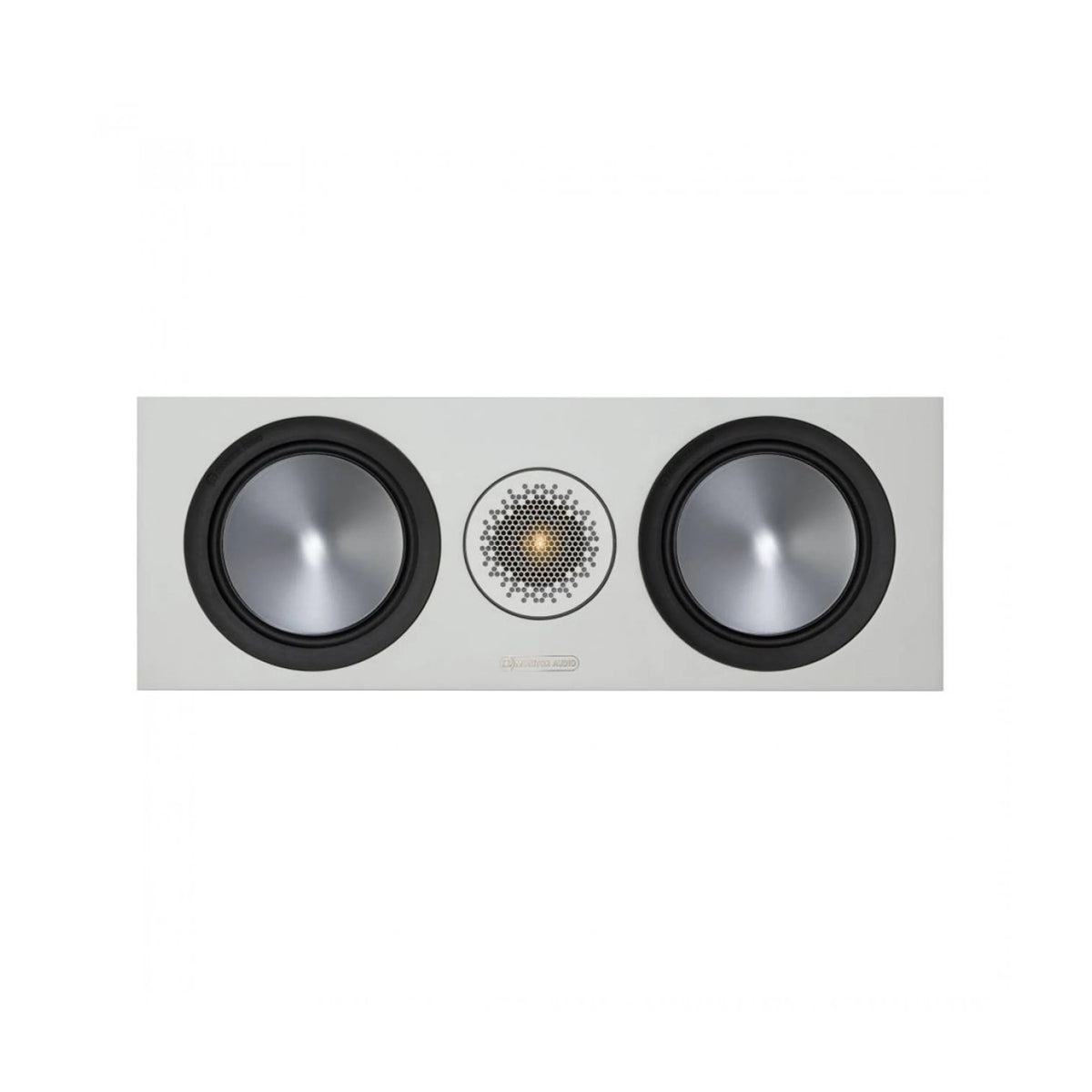 Monitor Audio Bronze C150 6G Centre Channel Speaker – Urban Grey Finish for Bronze 6G Home Theatre Systems (Each)