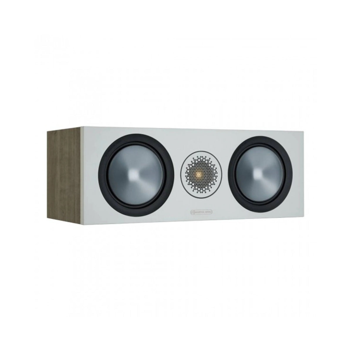 Monitor Audio Bronze C150 6G Centre Channel Speaker – Urban Grey Finish for Bronze 6G Home Theatre Systems (Each)