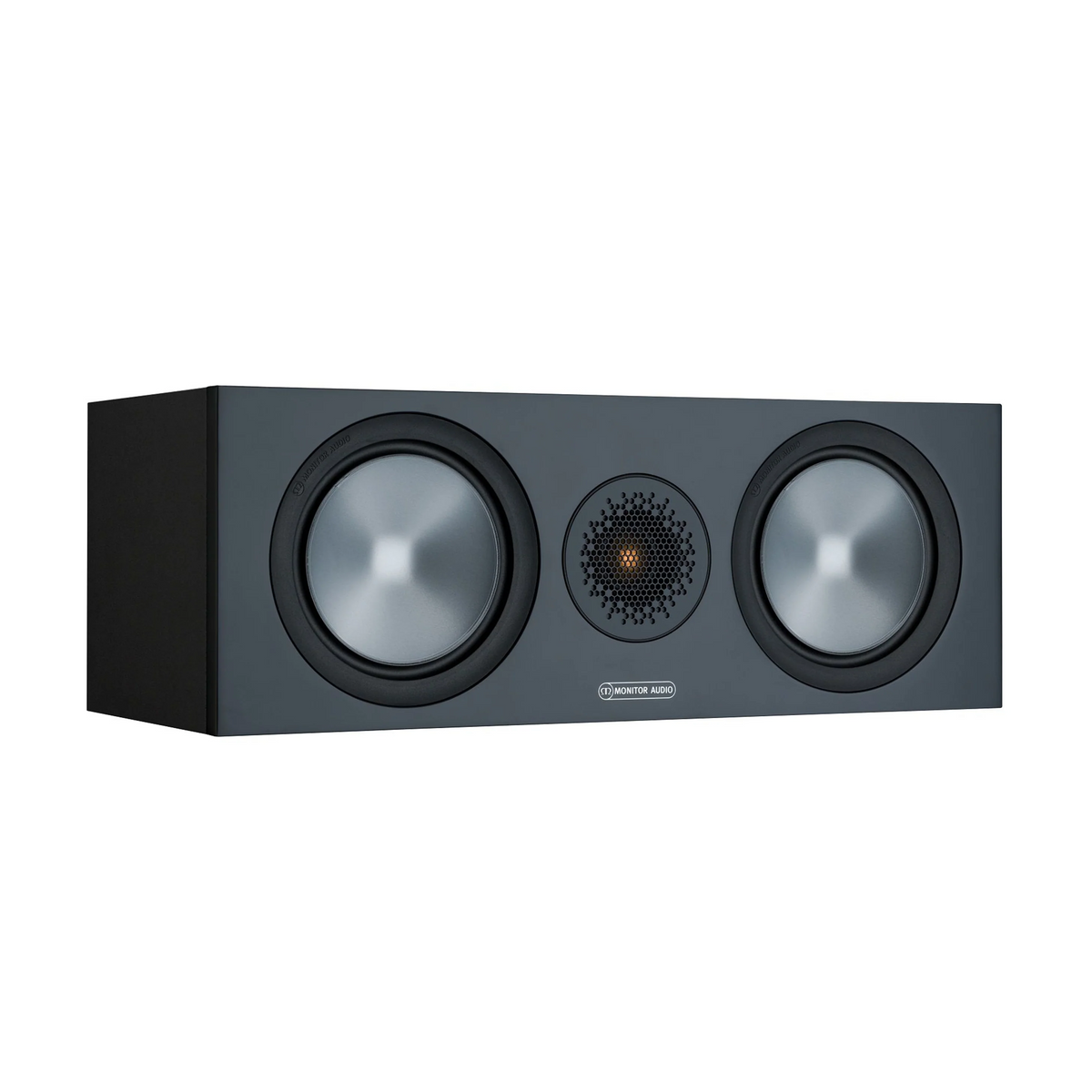 Monitor Audio Bronze C150 Centre Channel Speaker – Clear Dialogue for Bronze Series Home Theatre Systems