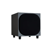Monitor Audio Bronze W10 Powered Subwoofer – Deep Bass for Bronze Series Stereo Hi-Fi & Home Theatre
