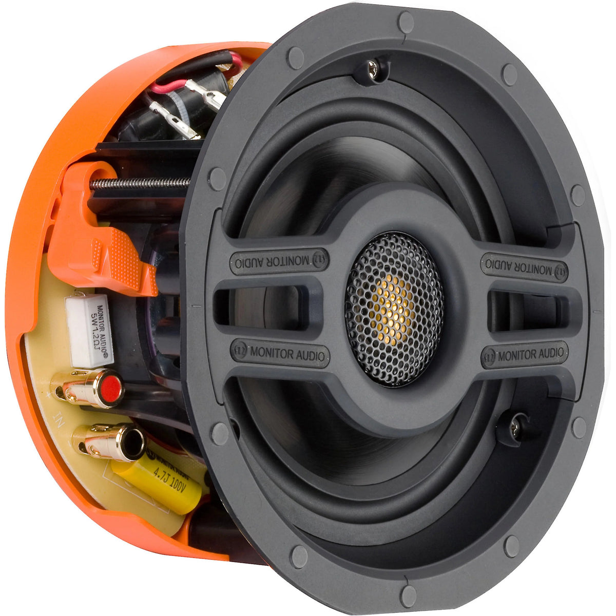 Monitor Audio CS140 In-Ceiling Speaker – Premium Distributed Home Audio & Multi-Room Installations (Each)