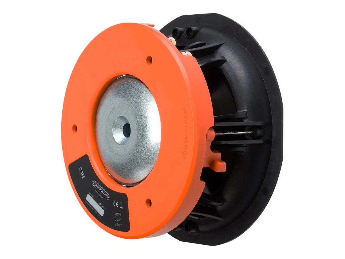 Monitor Audio CS180 8" In-Ceiling Speaker – Premium Distributed Home Audio & Multi-Room Installations (Each)