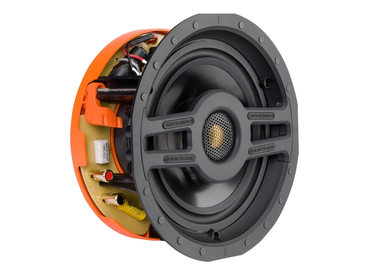 Monitor Audio CS180 8" In-Ceiling Speaker – Premium Distributed Home Audio & Multi-Room Installations (Each)