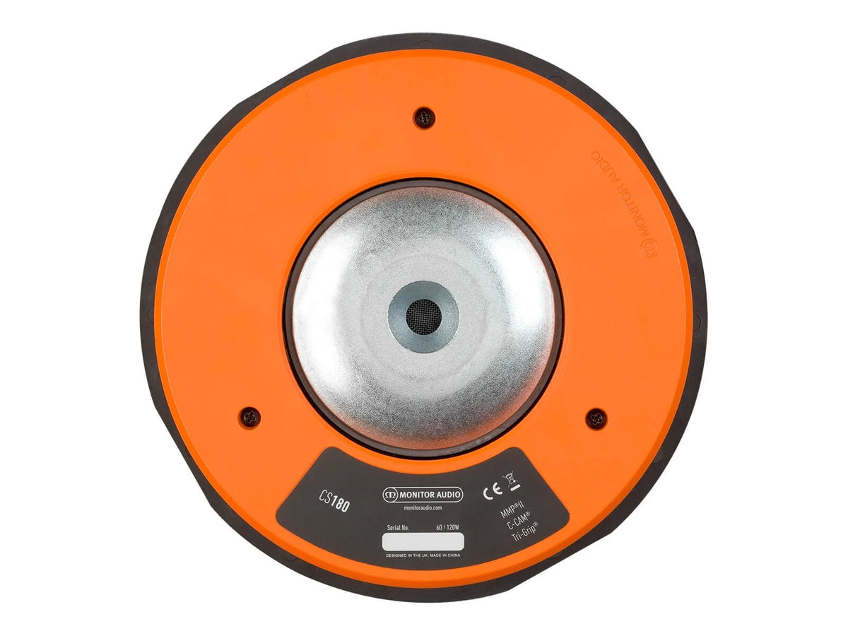 Monitor Audio CS180 8" In-Ceiling Speaker – Premium Distributed Home Audio & Multi-Room Installations (Each)