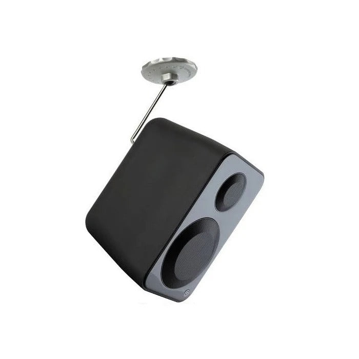 Monitor Audio MASM Black Speaker Wall Bracket – Secure Wall Mount for Monitor Audio Speakers (Each)