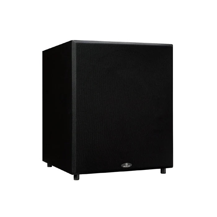 Monitor Audio MRW 10 Powered Subwoofer – Deep Bass for Stereo Hi-Fi & Home Theatre Audio