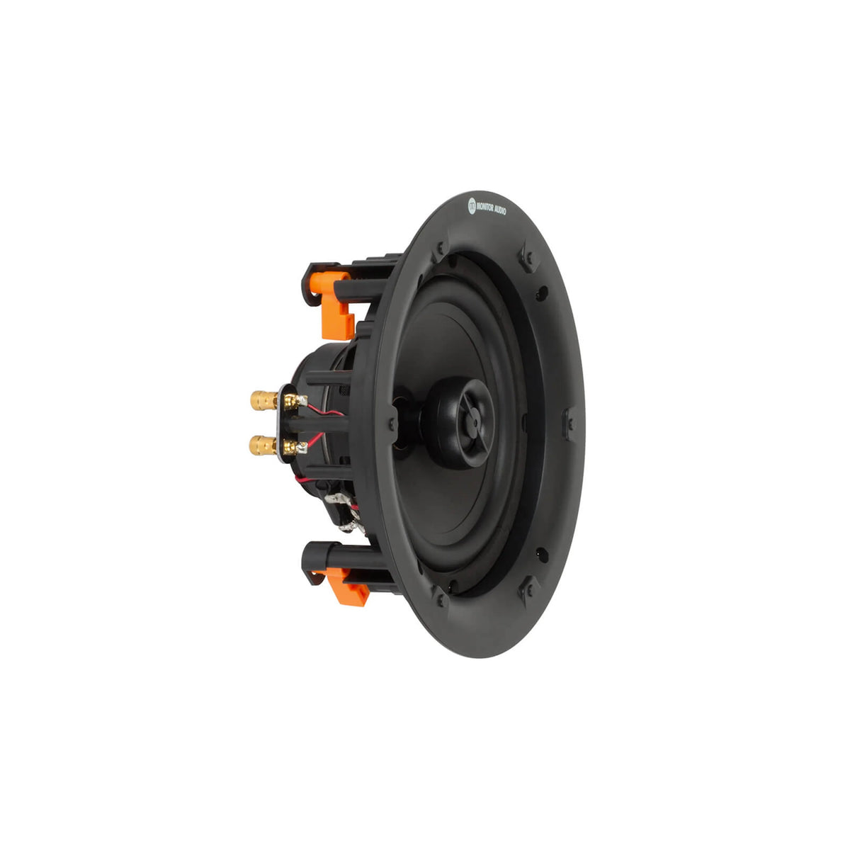 Monitor Audio Pro-65 6.5" In-Ceiling Speaker – Professional Grade Distributed Home Audio & Multi-Room Installations (Each)