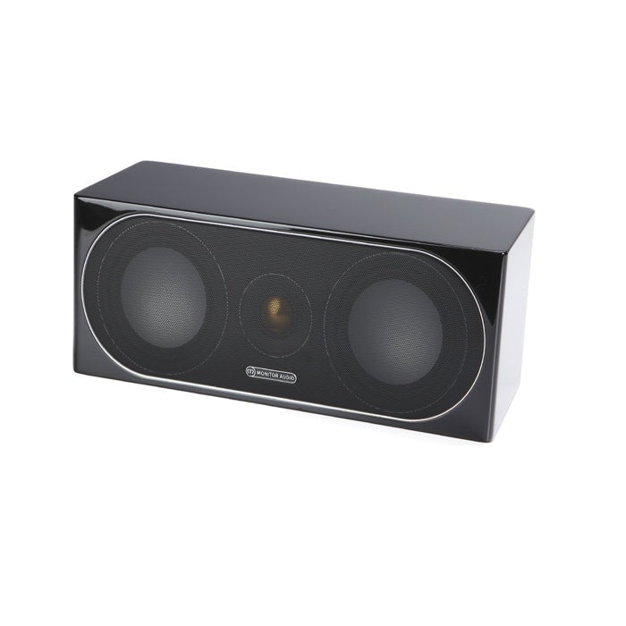 Monitor Audio Radius 200 Centre Channel Speaker – Radius Series for Compact Home Theatre Audio (Each)