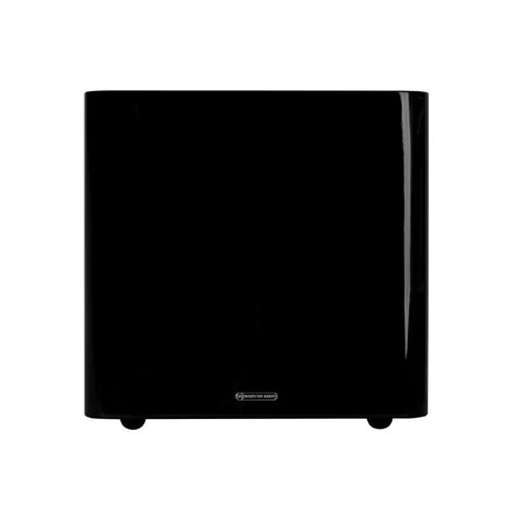 Monitor Audio Radius 390 Subwoofer – Radius Series Compact Powered Subwoofer for Stereo & Home Theatre Audio (Each)