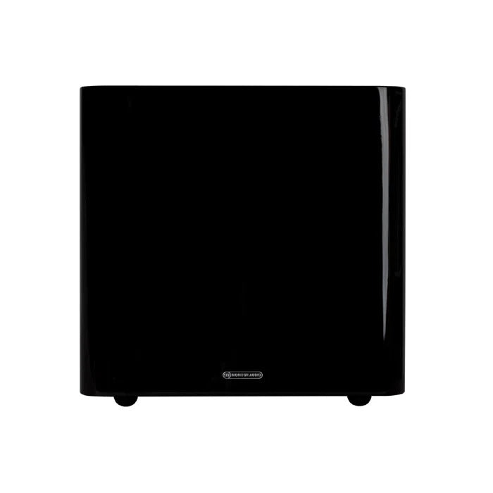 Monitor Audio Radius 390 Subwoofer – Radius Series Compact Powered Subwoofer for Stereo & Home Theatre Audio (Each)