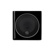 Monitor Audio Radius 45 Bookshelf Speaker – Satin White Finish for Compact Stereo & Home Theatre Audio (Pair)