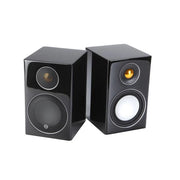 Monitor Audio Radius 90 Bookshelf Speaker – Radius Series Compact Stereo & Home Theatre Audio (Pair)