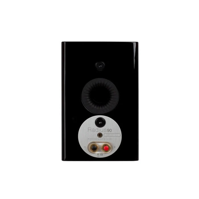 Monitor Audio Radius 90 Bookshelf Speaker – Radius Series Compact Stereo & Home Theatre Audio (Pair)