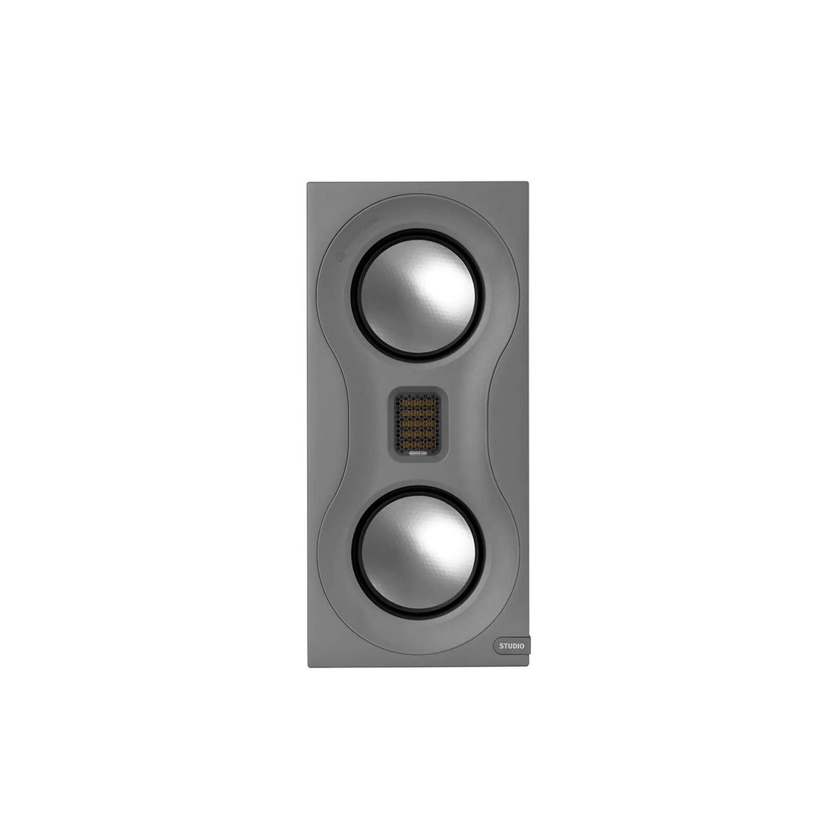 Monitor Audio Studio Bookshelf Speaker – Reference Stereo Hi-Fi & Home Theatre Audio (Pair)