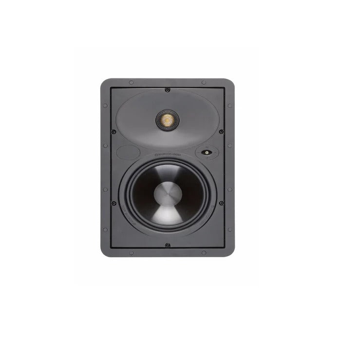 Monitor Audio W165 6.5" In-Wall Speaker – Premium Distributed Home Audio & Multi-Room Installations (Each)