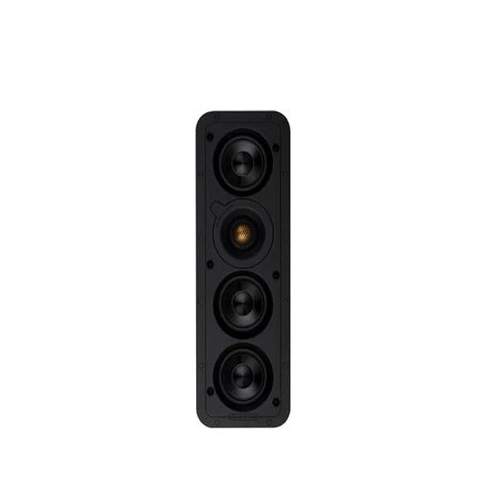 Monitor Audio WSS130 In-Wall Speaker – Premium Surround Sound for Home Theatre Installations (Each)