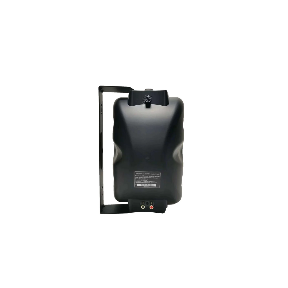 Pure Acoustics BLYSS 65T 2-Way 150W IP65 All-Weather Outdoor Speakers in Black (Pair)