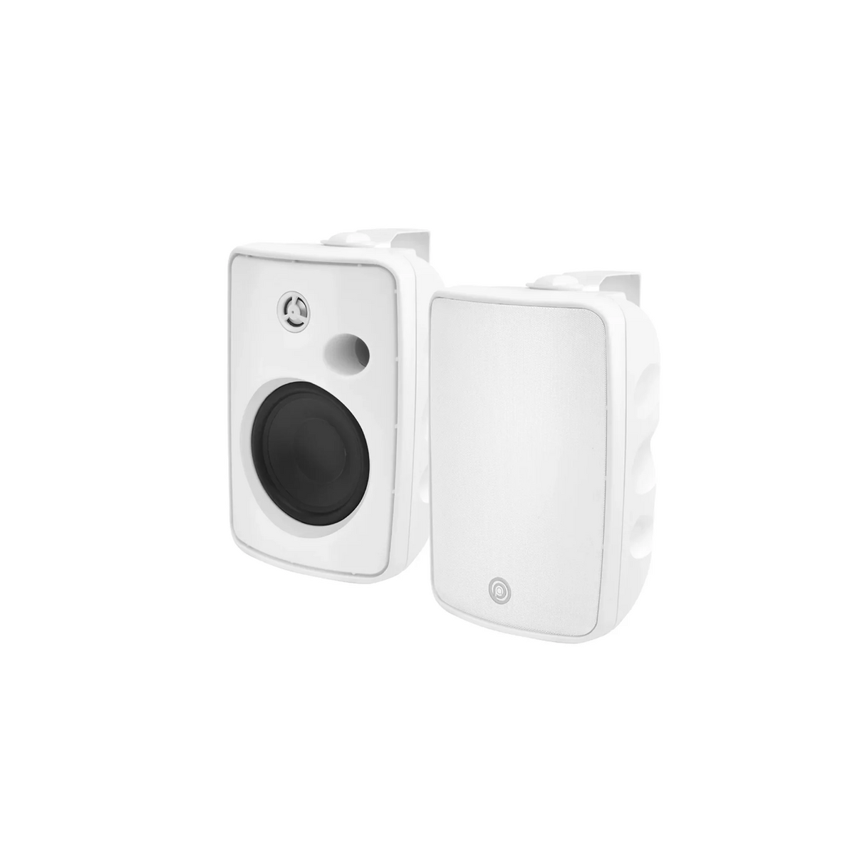 Pure Acoustics BLYSS 65T 2-Way 150W IP65 All-Weather Outdoor Speakers in White (Pair)