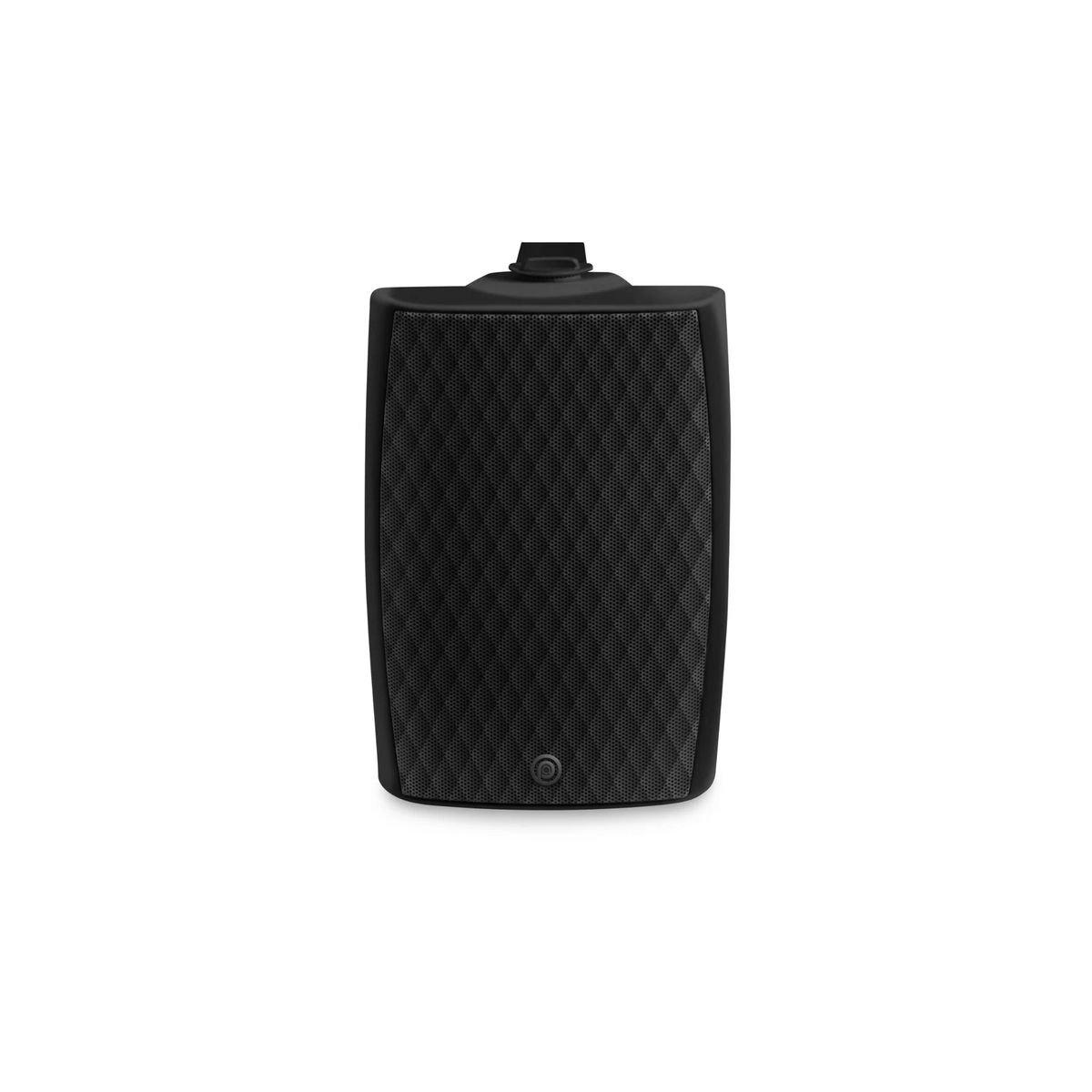 Pure Acoustics BLYSS V5T 5.25" Indoor & Outdoor On-Wall Speakers in Black (Pair)