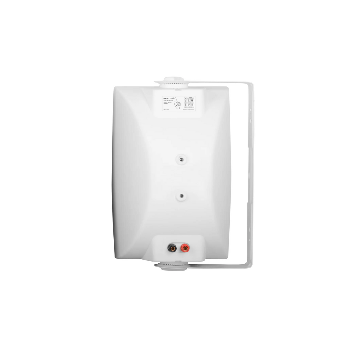 Pure Acoustics BLYSS V5T 5.25" Indoor & Outdoor On-Wall Speakers (Pair)