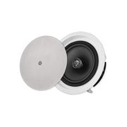 Pure Acoustics Boost-55 2-Way 5.25" In-Ceiling Speakers for Home & Multi-Zone Audio (Pair)