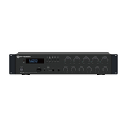 Pure Acoustics Maestra AVZ 4405 4-Zone Stereo Professional Power Amplifier for Multi-Room Audio